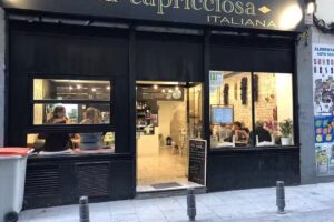 La Capricciosa Italiana