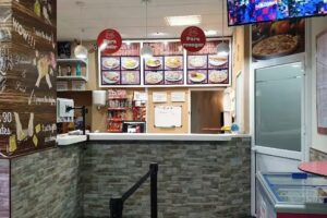 La casa de los tacos locos