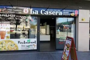 La Casera Restaurante y Pizzería, Horno de pan Pastelería y Degustación