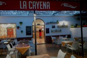 LA CAYENA