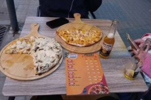 La cocina de Gabriel Pizzeria