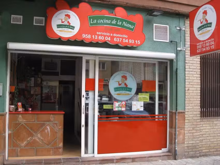 La Cocina de La Nana