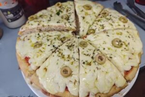 La cocina de Soma (Restaurante Internacional 🇵🇾 🇪🇸)