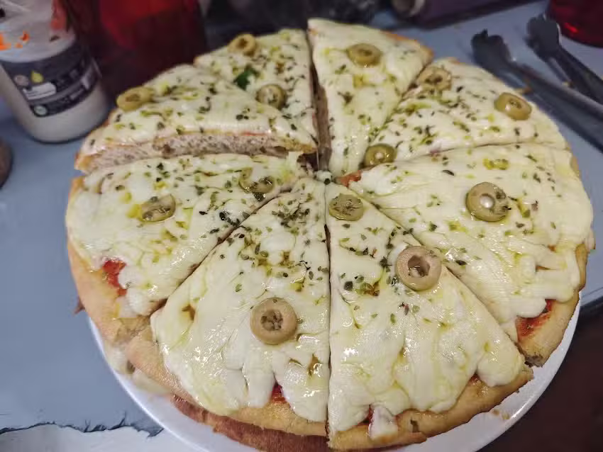 La cocina de Soma (Restaurante Internacional 🇵🇾 🇪🇸)