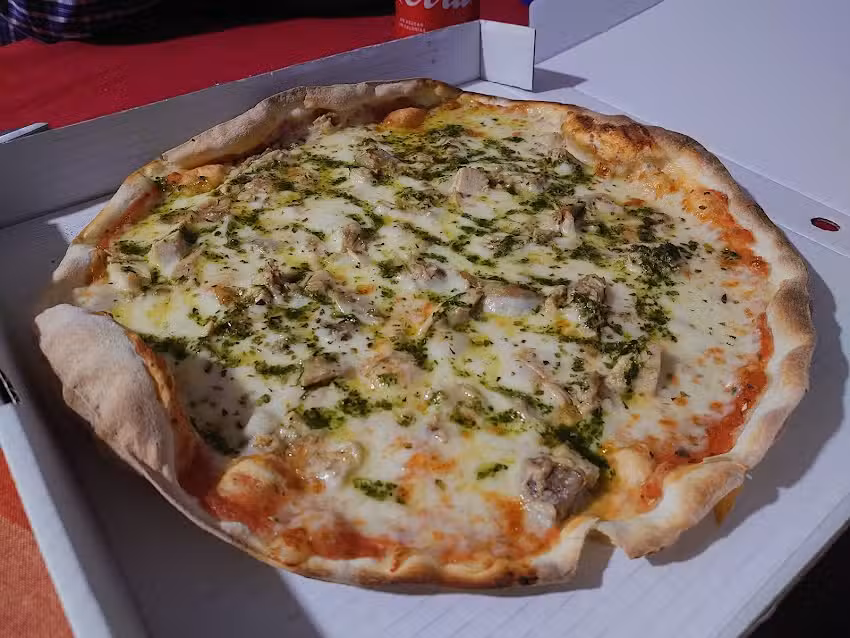 La Cosa Nostra Tàrrega – Take Away