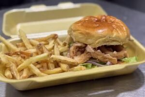 La Deliciosa – Pizzería