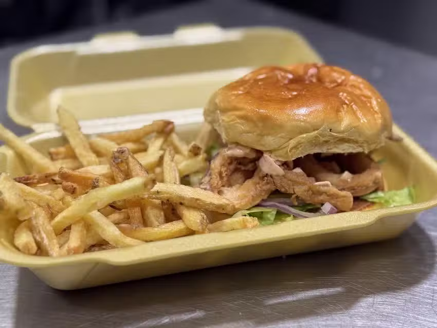 La Deliciosa – Pizzería