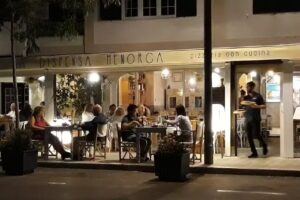 La Dispensa Menorca
