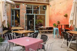 La Efímera – Pizzería Bar Obrador