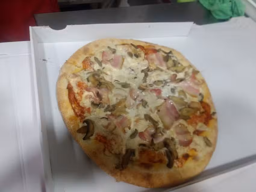 La Fábrica De Pizzas