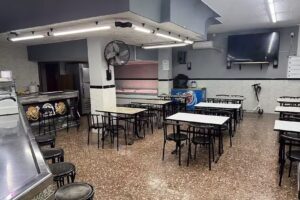 La familia kebab pizzería