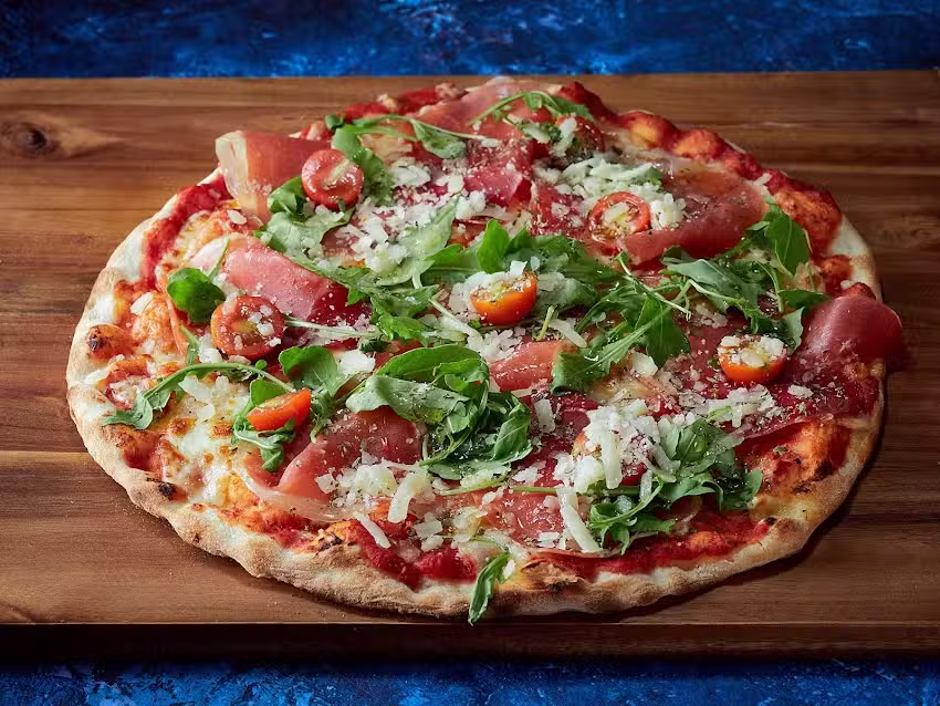 La Filomena, Pizzas Artesanas