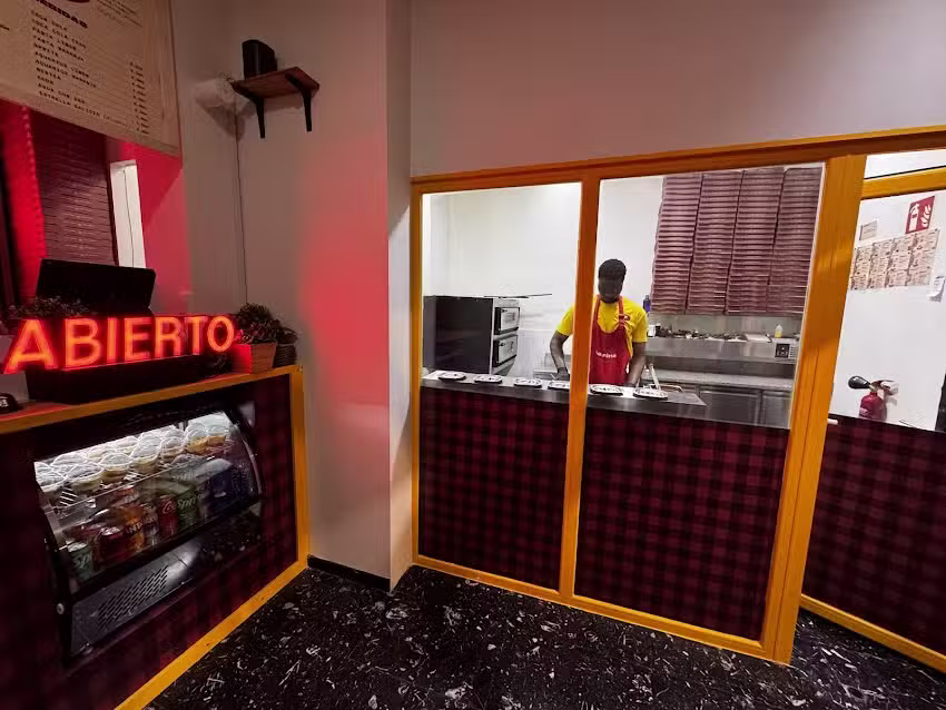 La Fina Pizza- Guzmán El Bueno