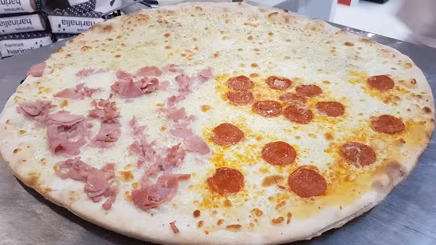 La Finissima Maxipizza