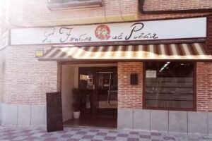 La Fontina Qué Pizza