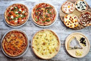 La Forzuda Pizza i Circ