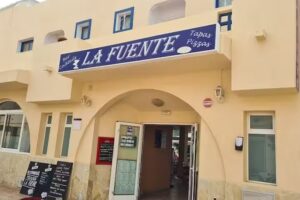 La Fuente Restaurante Pizzerìa