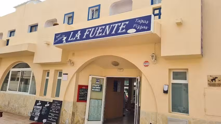 La Fuente Restaurante Pizzerìa