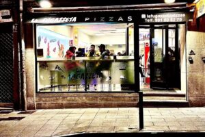 La Fugazzeta (Santiago de Compostela)