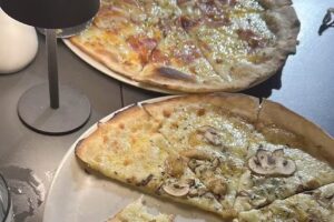 La Galindeta, restaurante