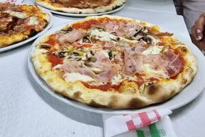 LA Golosona Restaurante Pizzería