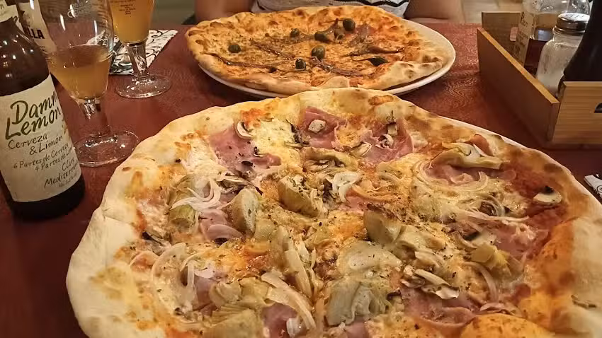 La Góndola Art Restaurante Italiano