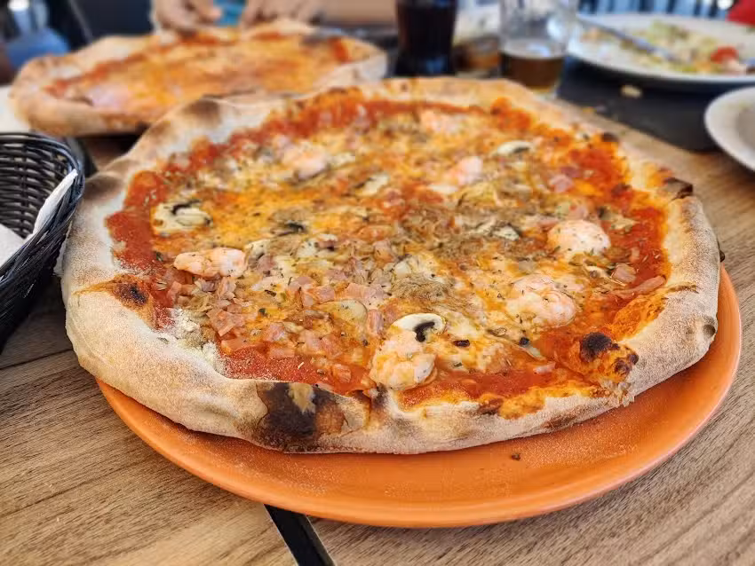 La Góndola Restaurante Pizzería