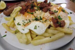 La Hechicera Cafetería, Restaurante, Pizzería