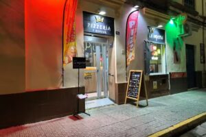 La imperial Pizzería