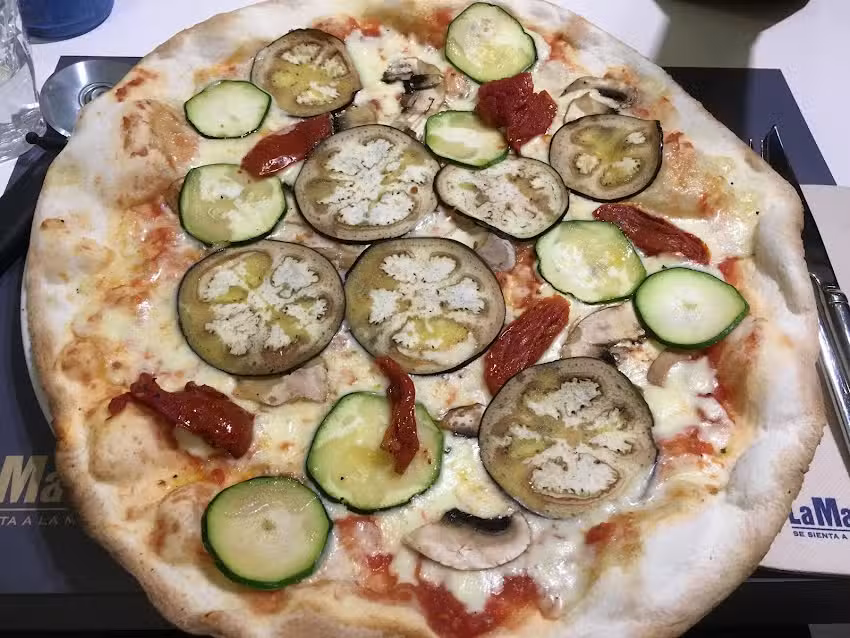 La Mafia se sienta a la mesa