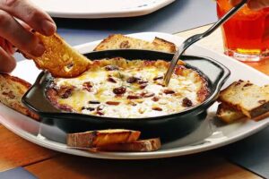 La Mafia se sienta a la mesa