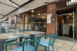 La Mafia se sienta a la mesa