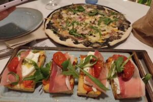 La Mafia se sienta a la mesa