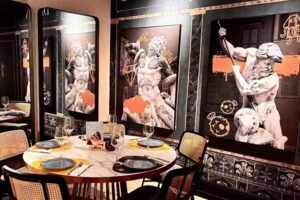 La Mafia se sienta a la mesa