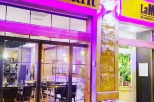 La Mafia se sienta a la mesa