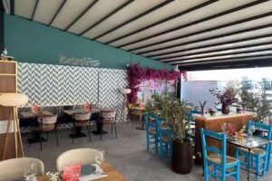 La Mafia se sienta a la mesa