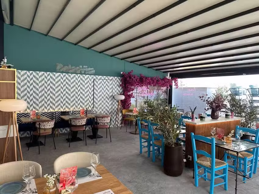 La Mafia se sienta a la mesa