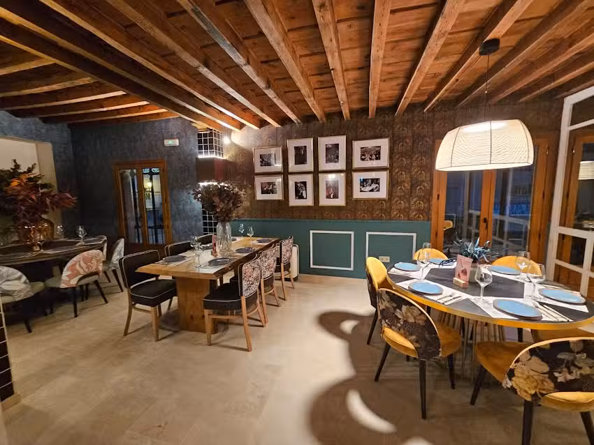 La Mafia se sienta a la mesa