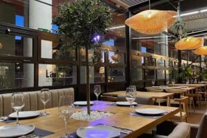 La Mafia se sienta a la mesa