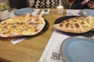 La Mafia se sienta a la mesa