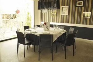 La Mafia se sienta a la mesa