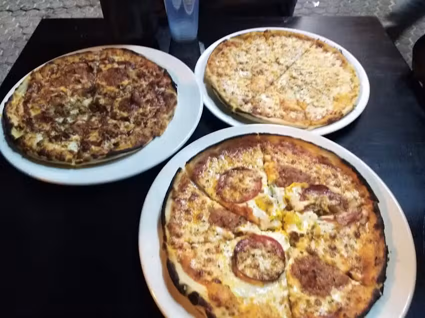 La Mamma Pizzas & Kebab