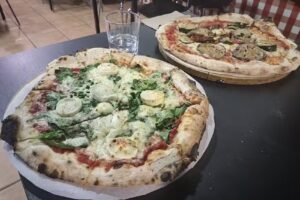 La Margherita Pizza