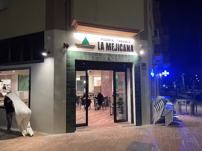 La Mejicana Pizzería Taquería – Alhaurín de la Torre