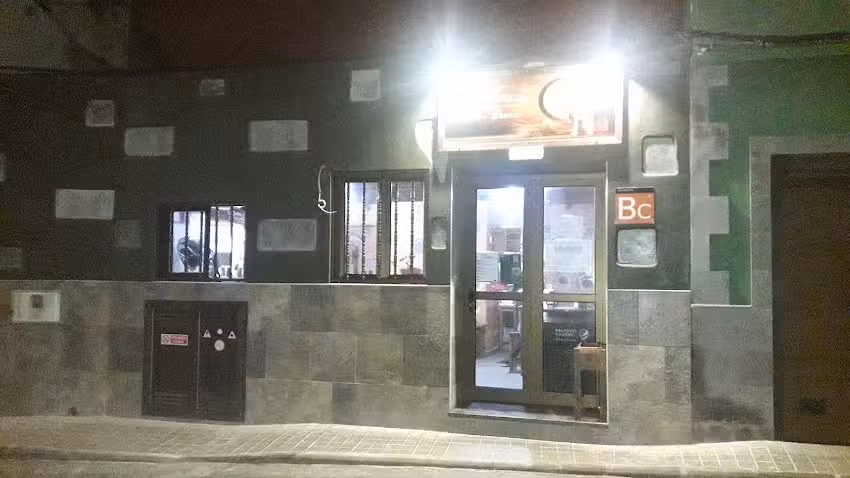 La Moncloa Tasca Pizzería