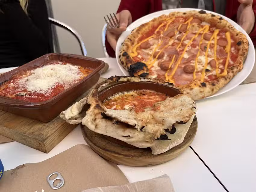 La Naturale – Pizzeria Contemporanea