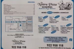 La Nostra Pizza