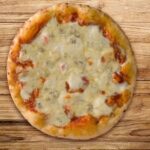 La nostra Pizza Santiago