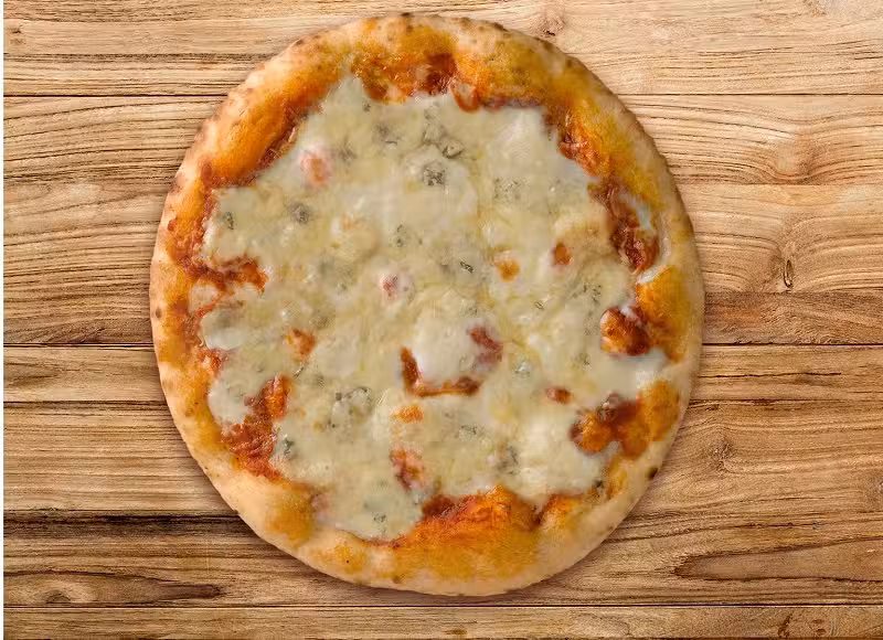 La nostra Pizza Santiago