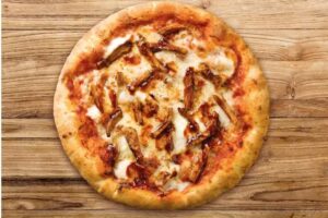 La nostra Pizza Santiago